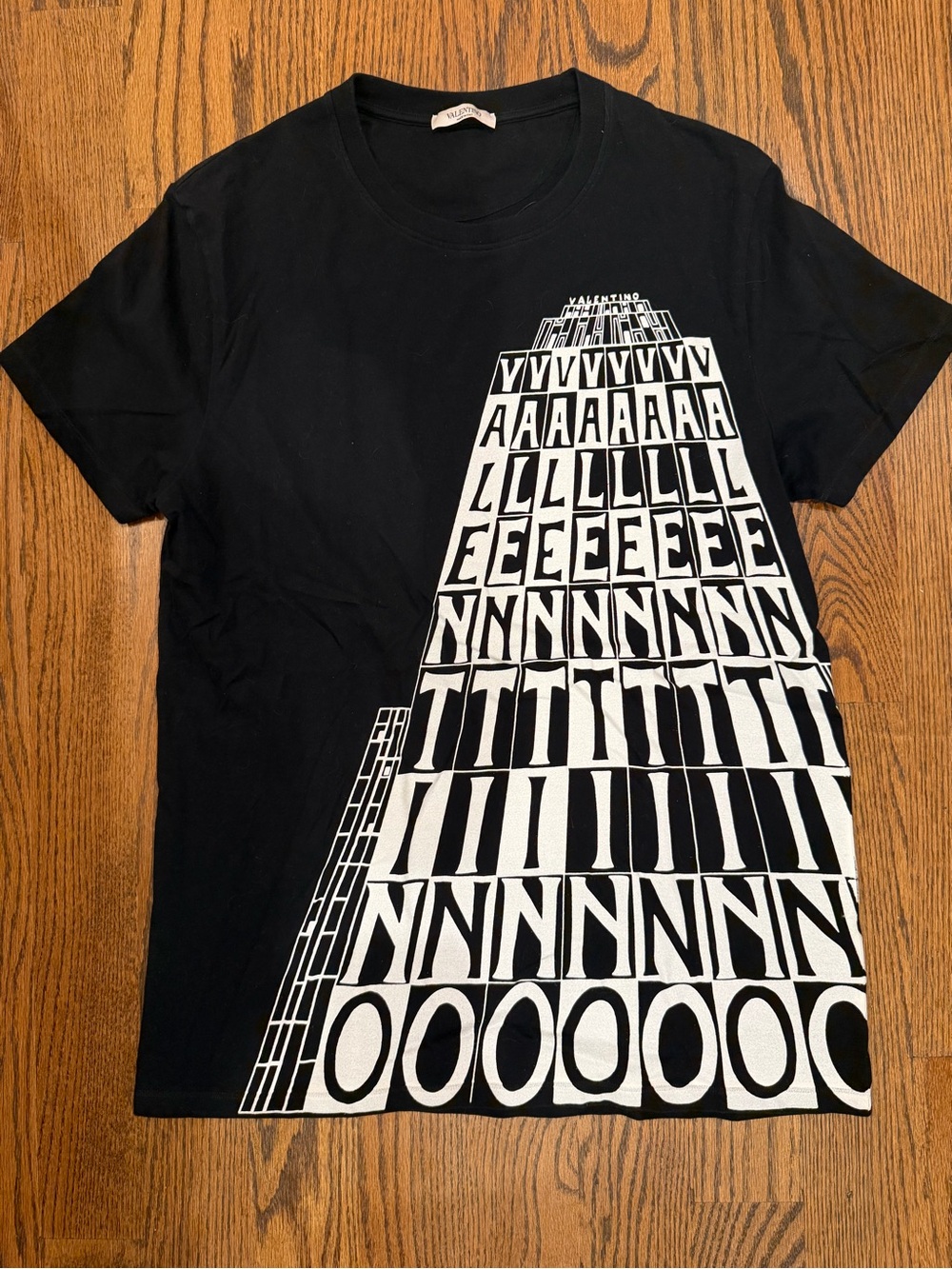 Authentic Valentino T shirt